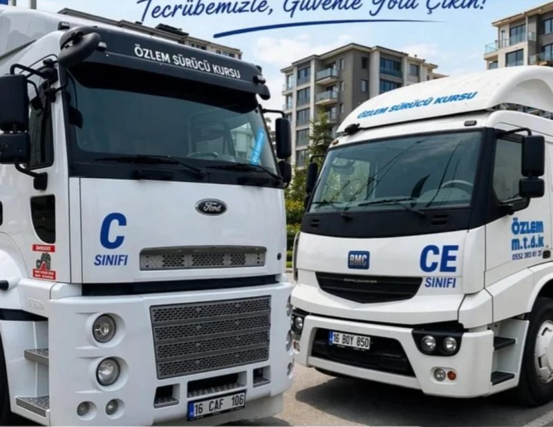 Hakkımızda & Kursumuz