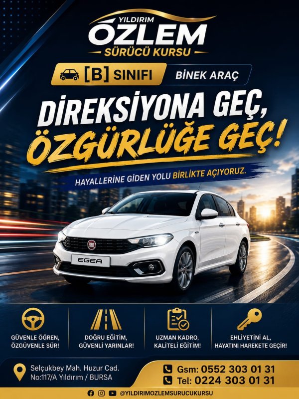 Hakkımızda & Kursumuz